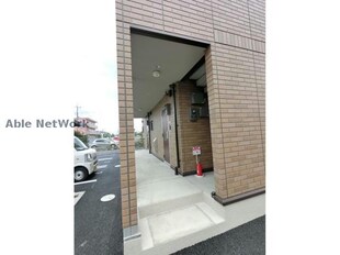 コ・クリエB（高崎市新町）の物件外観写真